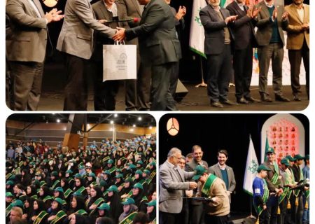تقدیر شهردار تهران از منطقه ۲۰ برای کسب رتبه برتر در توسعه و تجهیز مدارس