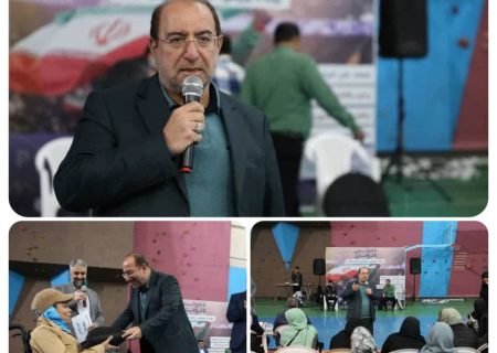 تأکید شهردار منطقه ۱۶ بر توسعه مناسب‌سازی شهری و مشارکت افراد توان یاب در طرح “من شهردارم”