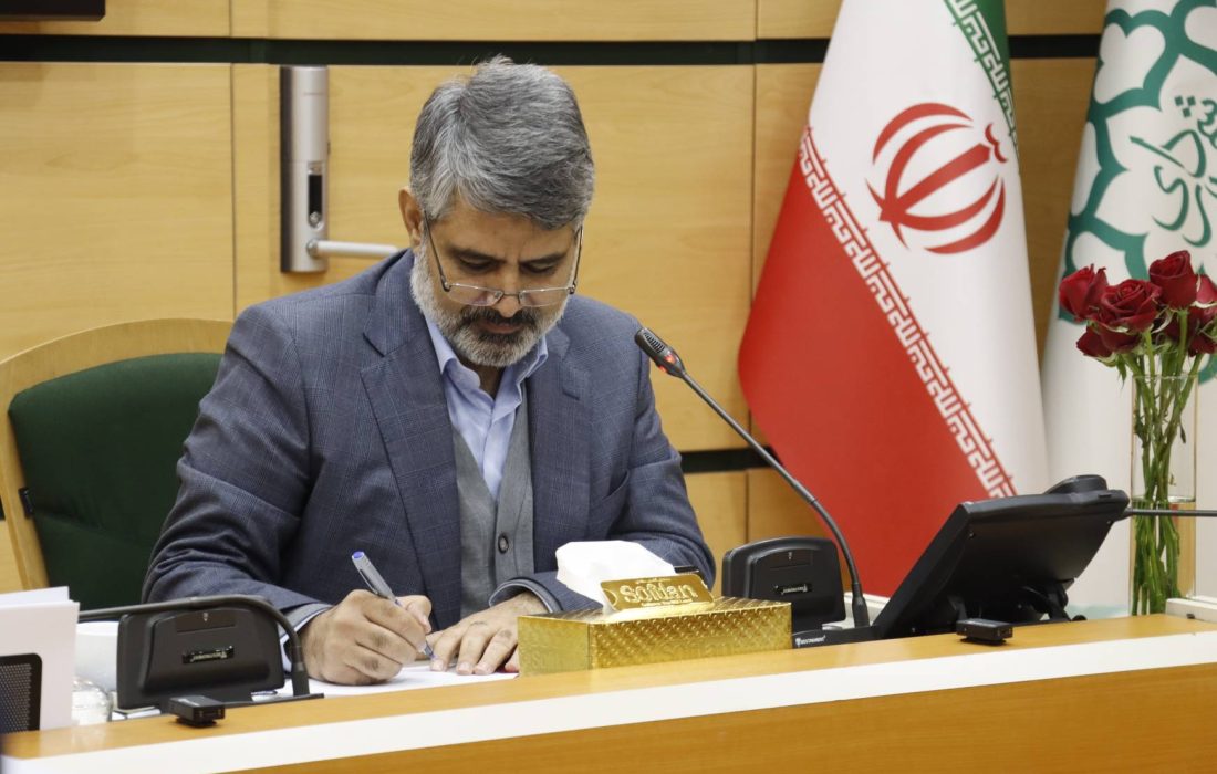 تحول برقی سازی حمل و نقل عمومی در ششمین دوره مدیریت شهری