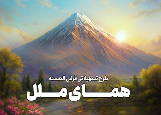 یک ماهه وام بگیرید؛ طرح تسهیلاتی ”همای ملل“ وامی فوری و آسان