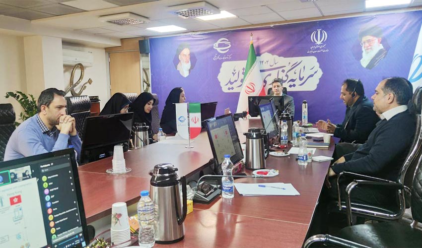 برگزاری کارگروه تجارت الکترونیکی ایران و روسیه