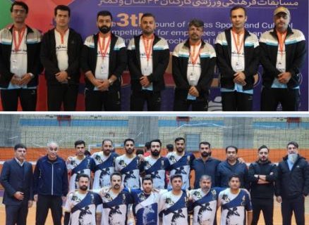 فتح سکوهای افتخار؛ یک قهرمانی و سه نایب‌قهرمانی برای ورزشکاران شهید تندگویان