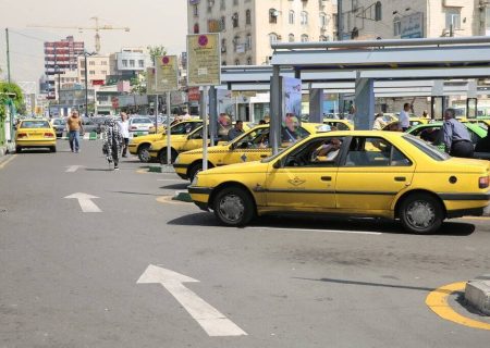اولین پایانه تاکسی خورشیدی در غرب تهران افتتاح می شود
