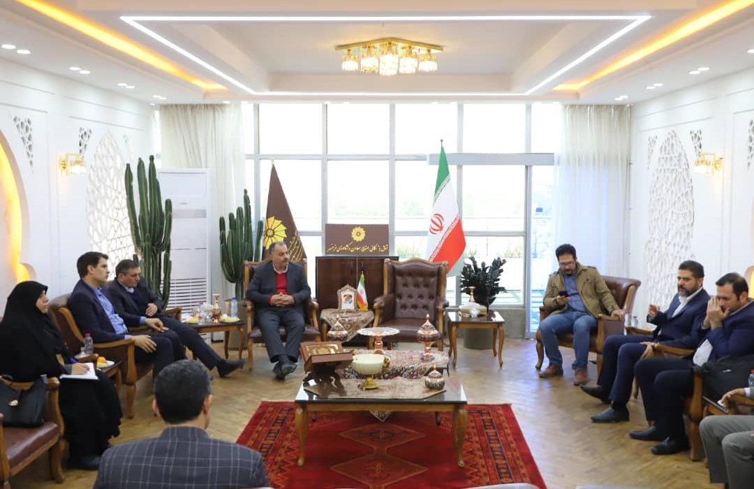 سازمان اروند و اتاق بازرگانی خرمشهر؛ توسعه تجارت مرزی در دستور کار