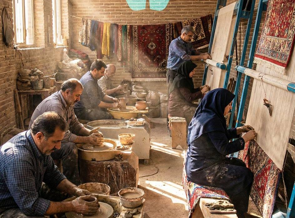 بانک توسعه تعاون در نقش حامی مالی تحول هوشمند بخش تعاون