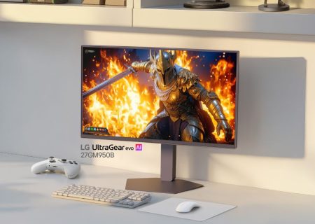 رونمایی ازUltraGear evo ال‌جی؛ بازتعریف بازی ۵K با نخستین فناوری ارتقای تصویر مبتنی بر هوش مصنوعی در جهان
