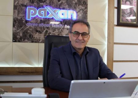 پیام تبریک مدیرعامل پاکسان به مناسبت شصت‌وسومین سالروز تأسیس | پاکسان ۶۳ سال هویت و تعلق