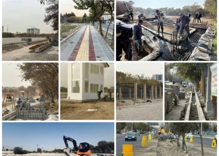 تلاش جهادی برای تکمیل ۱۶ پروژه اولویت‌دار در قبله تهران تا پایان سال