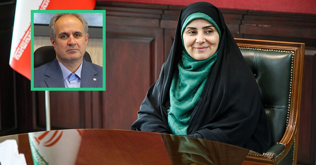 قدردانی وزیر راه و شهرسازی از مدیرعامل شرکت فرودگاه‌ها