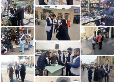 مشارکت چشمگیر بیش از ۶۶ هزار شهروند منطقه ۲۰ در چهارمین دوره طرح «من شهردارم»
