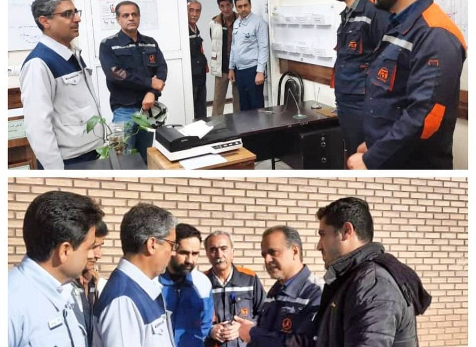 علی رسولیان: رفع دغدغه کارگران فولاد سنگان از اولویتهای ماست