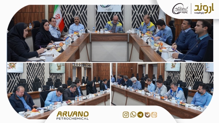 پتروشیمی اروند با دریافت گواهینامه ISO ۱۳۴۸۵:۲۰۱۶ کیفیت را به استانداردهای جهانی پیوند زد
