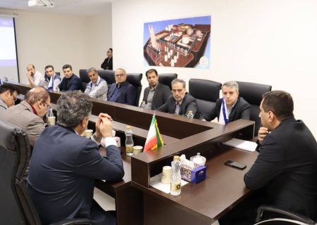 تاکید مدیرعامل پترول بر تکمیل هرچه سریع‌تر نخستین طرح تولید متیل آمین کشور