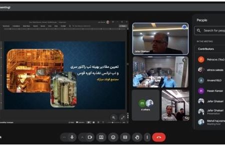 نشست مشترک توسعه همکاری‌های فناورانه بین صندوق خطرپذیر خلیج‌فارس، پارک فناوری پردیس و پتروشیمی اروند