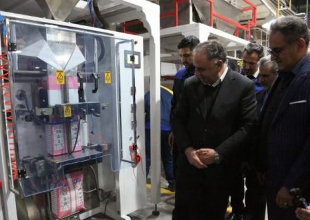 سورتر صابون پاکسان؛ نماد خودباوری و توان فنی متخصصان داخلی