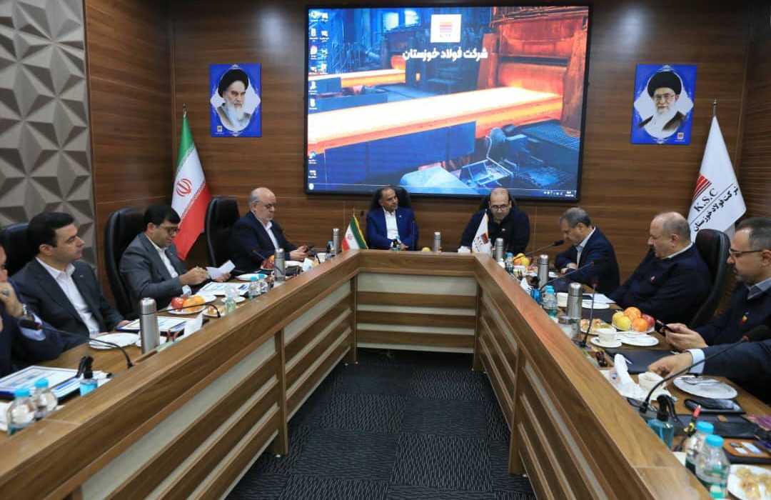 محصولات اعتباری بانک تجارت در خدمت صنایع مولد استان خوزستان