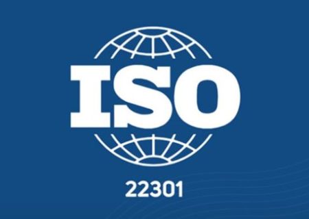 فولاد مبارکه موفق به کسب گواهینامه استاندارد بین‌المللی مدیریت تداوم کسب‌وکار (ISO۲۲۳۰۱) شد