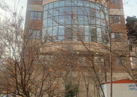 ساختمان جدید سرای محله باغ فردوس وارد فاز نهایی محوطه‌سازی شد