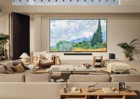 چگونه فناوری True Wireless و LG Gallery+ تلویزیون را به یک شاهکار هنری دیجیتال تبدیل می‌کنند