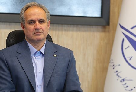 مدیرعامل شرکت فرودگاهها روز جهانی هواپیمایی کشوری را تبریک گفت