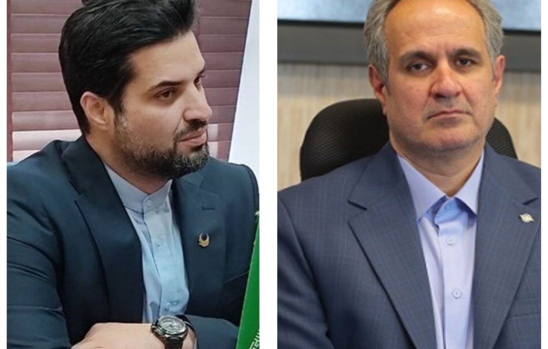 پیام تبریک مدیرعامل شرکت فرودگاه‌ها به رئیس جدید سازمان هواپیمایی کشوری