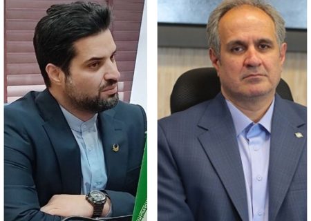 پیام تبریک مدیرعامل شرکت فرودگاه‌ها به رئیس جدید سازمان هواپیمایی کشوری