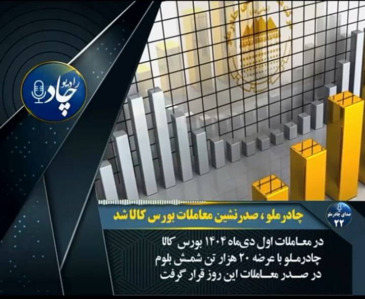 رادیوچاد، شماره ۲۲