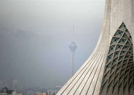 صعود تهران به رتبه چهارم آلوده‌ترین شهرهای جهان