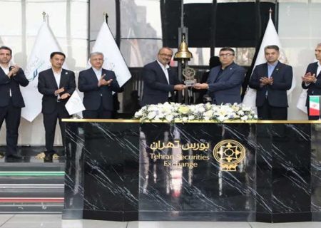 پنج سال حضور بوعلی در بازار سرمایه با همراهی سهامداران