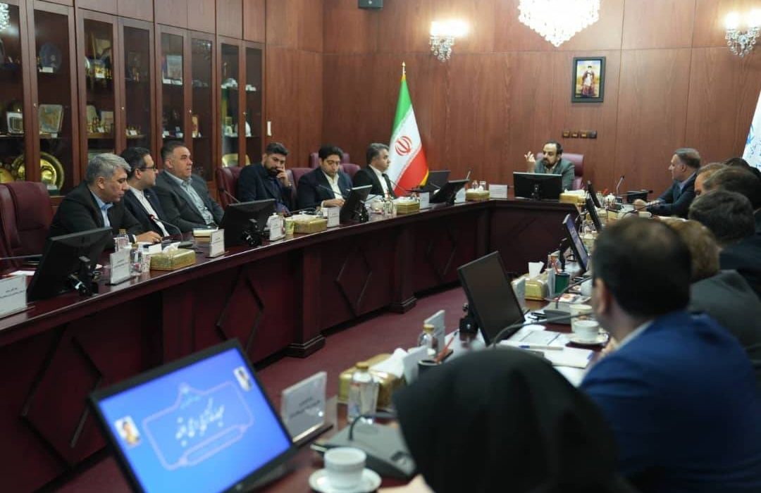 برگزاری جلسه کمیسیون هماهنگی روابط‌عمومی بانک‌های دولتی و نیمه‌دولتی / با حضور روابط‌عمومی صندوق کارآفرینی امید و دیگر بانک های عضو