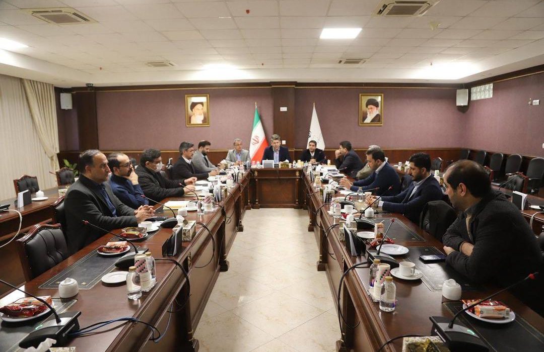 نشست تخصصی دبیرخانه شورای‌عالی مناطق آزاد با محوریت پیشگیری از قاچاق کالا و ارز
