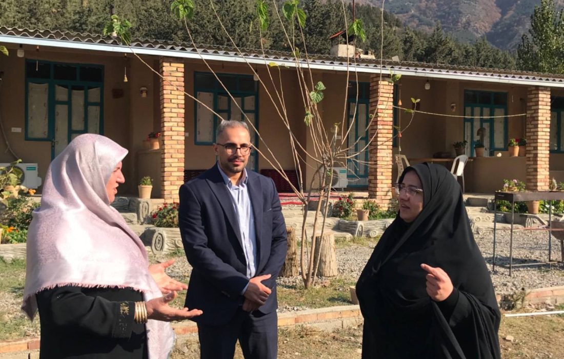 تقویت گردشگری روستایی در گلستان با حمایت ۴۶۰ میلیارد ریالی صندوق کارآفرینی امید