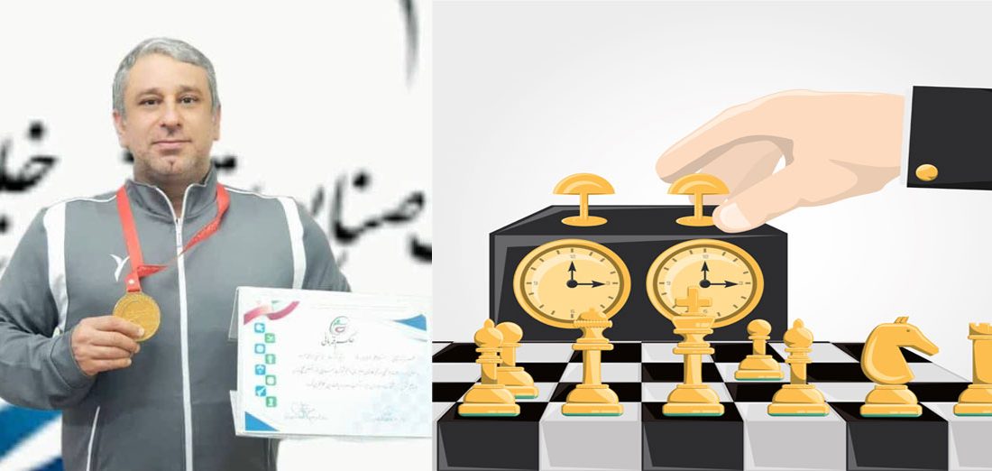 قهرمانی نماینده پتروشیمی بوعلی سینا در سومین دوره مسابقات فرهنگی و ورزشی گروه صنایع پتروشیمی خلیج فارس