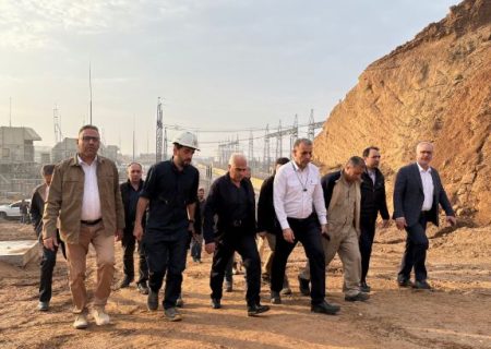 شتاب در ارسال گازهای ”دهلران“ و چشمه‌خوش به NGL ۳۱۰۰