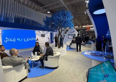 رونمایی سپ از راهکارهای نوین پرداخت در هفتمین نمایشگاه بین‌المللی ایران ریتیل شو