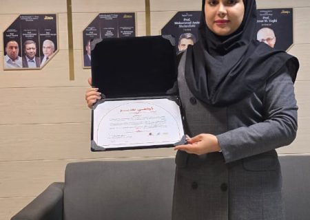 فاطمه باقری از پایگاه خبری تیترصنعت، خبرنگار برتر رقابت «رصدگران جایزه مصطفی ۲۰۲۵» شد