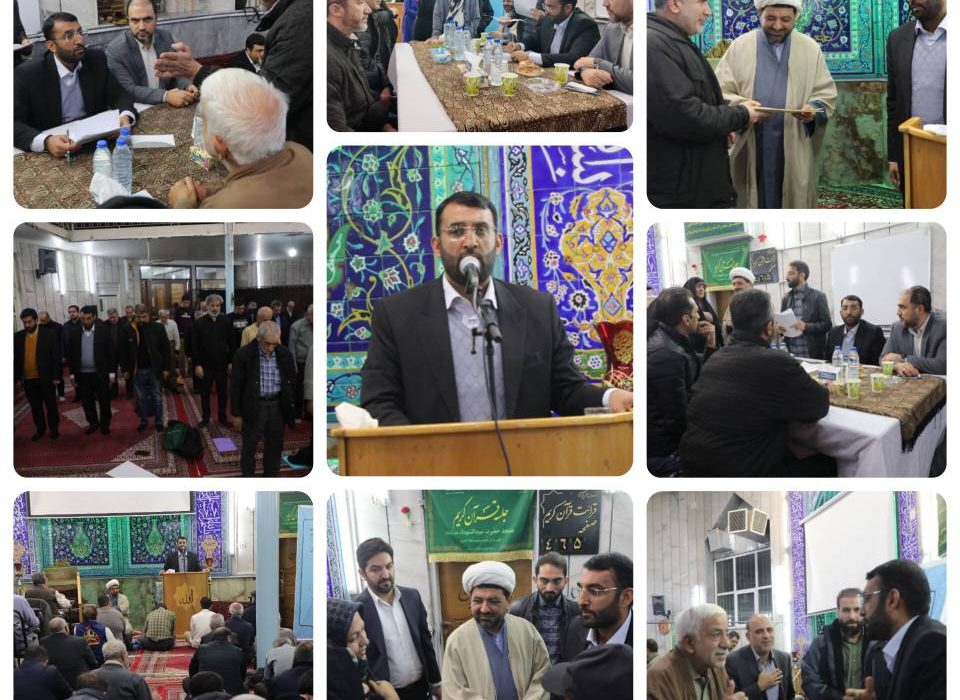 میز خدمت منطقه ۹ به سمت توسعه عدالت‌محور حرکت می‌کند