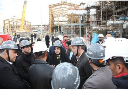 تأکید بر نقش راهبردی پالایشگاه در کاهش آلودگی هوا و ارتقای کیفیت سوخت