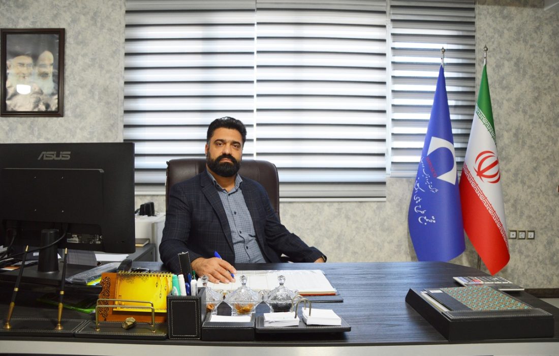 پیشرفت ۷۵ درصدی عملیات بزرگ‌ترین هیپ‌لیچینگ خاورمیانه در معدن مس جانجا