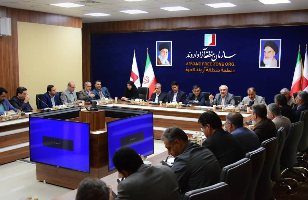 جمع‌بندی اولیه دستگاه‌های ملی برای تسریع پروژه‌های اولویت‌دار اروند