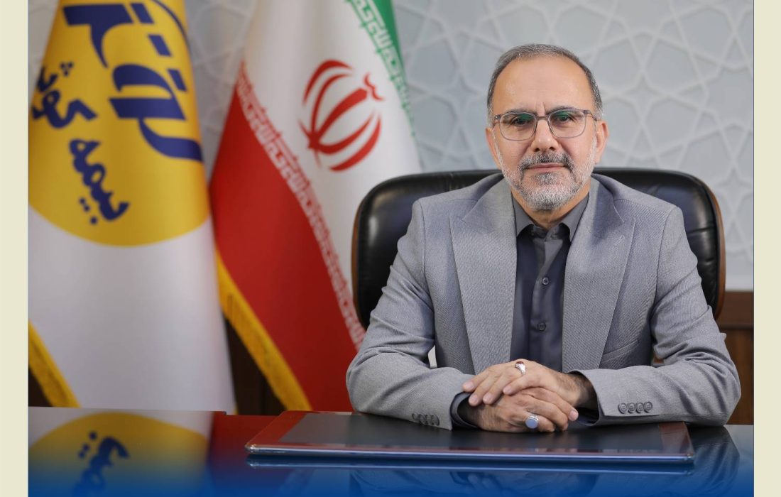 دکتر حمیدرضا غفاری، مدیرعامل منتخب بیمه کوثر