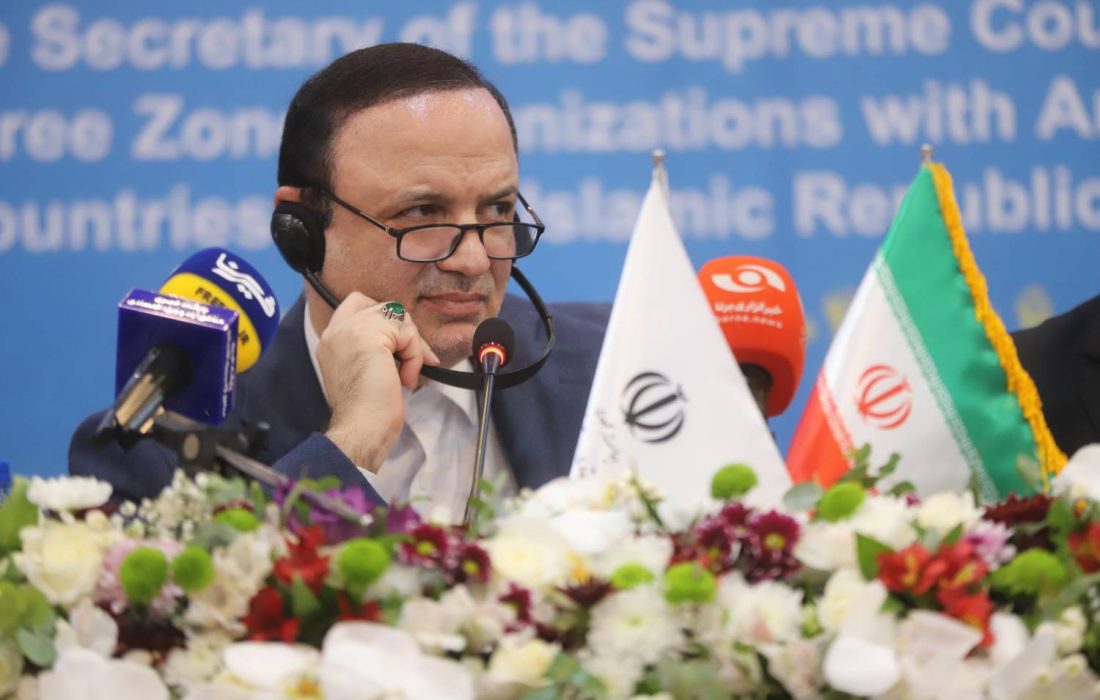 طرح تشکیل «شورای همکاری مناطق آزاد ایران و کشورهای عضو CIS» با هدف توسعه تعاملات اقتصادی منطقه‌ای