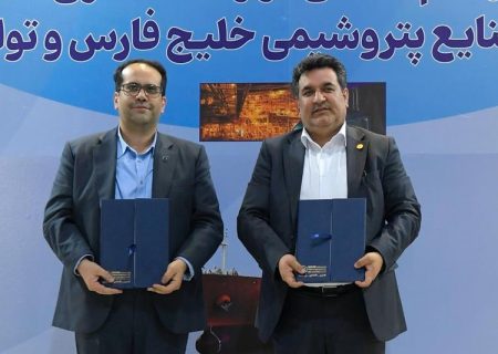 قطعات روتور توربین‌های بخار پتروشیمی نوری بومی‌سازی می‌شود