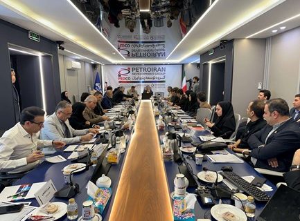 پترو ایران پیشرو در ایجاد ارتباط صنعت و فناوری