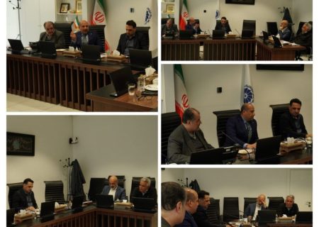 نشست اعضای هیئت مدیره انجمن تولیدکنندگان فولاد آلیاژی با هیات رئیسه اتاق بازرگانی ایران برگزار شد