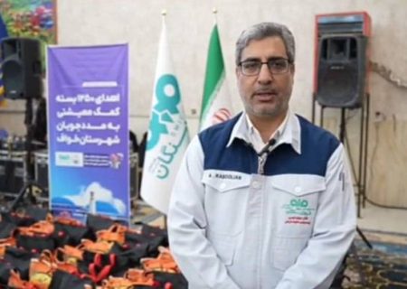 علی رسولیان، مدیرعامل فولاد سنگان:به عنوان شرکت مسئولیت پذیر، اشتغالزایی و حمایت از جوامع محلی اولویت ماست