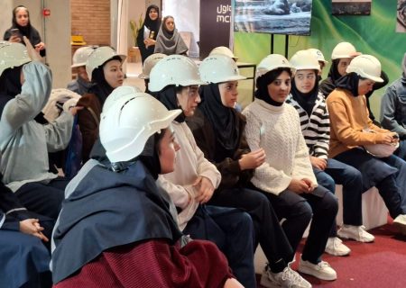 به بهانه برگزاری نمایشگاه در ساختمان بلدیه تهران/ سلام به آینده معدن و صنایع معدنی ایران