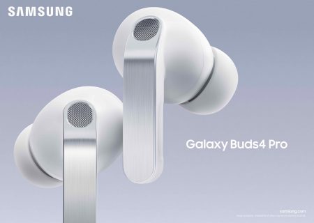 سامسونگ از سری جدید Galaxy Buds۴ رونمایی کرد