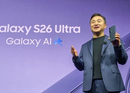 سامسونگ از گوشی‌های سری Galaxy S۲۶ خود رونمایی کرد