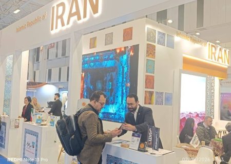 آغاز به کار نمایشگاه گردشگری EMITT ۲۰۲۶ با افتتاح پاویون ایران